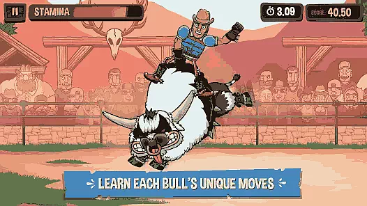 Related Games of PBR Raging Bulls