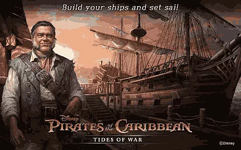 Related Games of Pirates of the Caribbean ToW