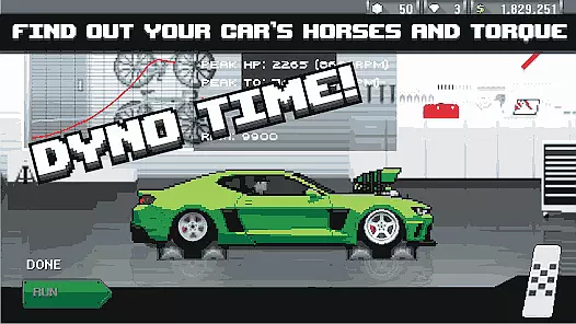 Related Games of Pixel Car Racer