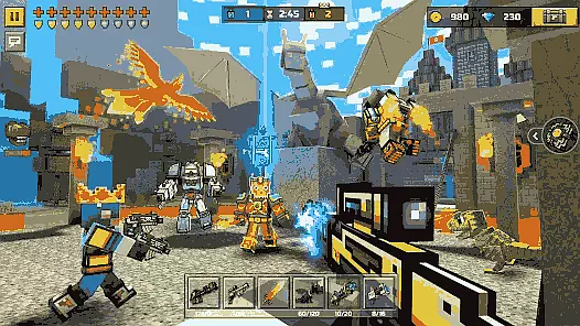 Related Games of Pixel Gun 3D