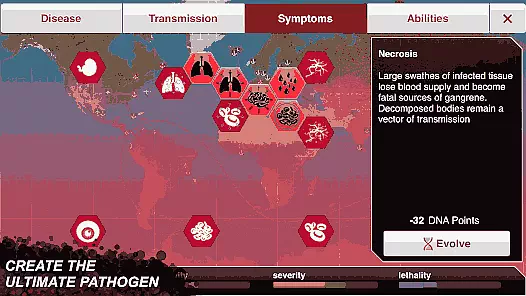 Related Games of Plague Inc