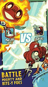 Related Games of Plants vs Zombies Heroes