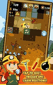 Related Games of Pocket Mine 2