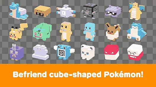 Related Games of Pokemon Quest