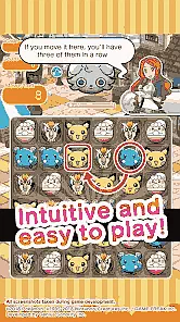 Related Games of Pokemon Shuffle Mobile