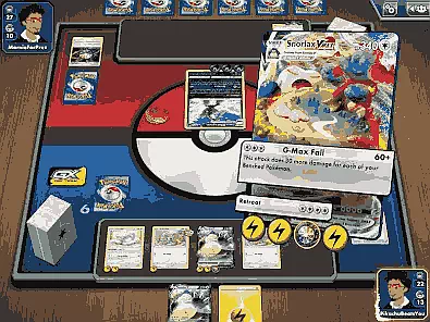 Related Games of Pokemon TCG Online