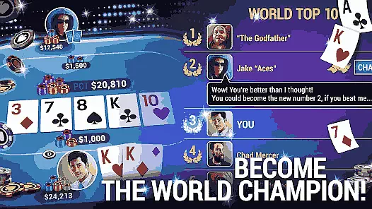 Related Games of Poker World Offline Texas Holdem