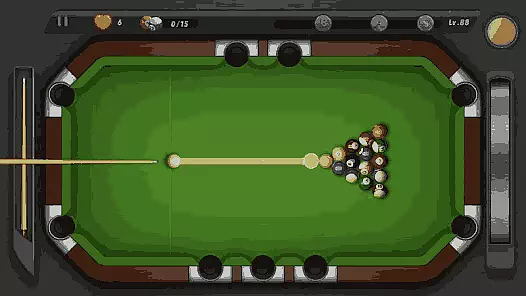 Related Games of Pooking Billiards City