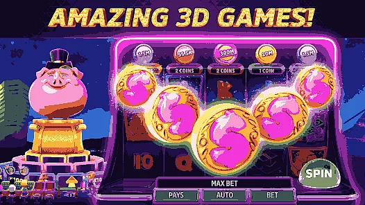 Related Games of POP Slots