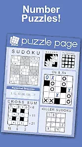 Related Games of Puzzle Page