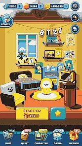 Related Games of PUZZLE STAR BT21
