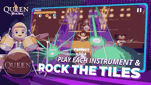 Related Games of Queen Rock Tour