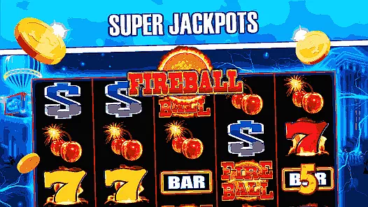 Related Games of Quick Hit Casino Slots