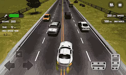 Related Games of Race the Traffic