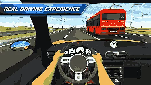Related Games of Racing in City Car Driving