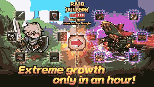 Related Games of Raid the Dungeon