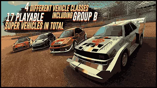 Related Games of Rally Racer EVO
