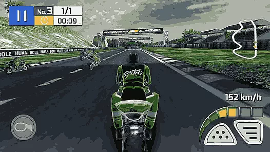 Related Games of Real Bike Racing