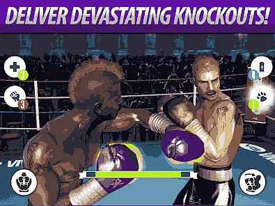 Related Games of Real Boxing