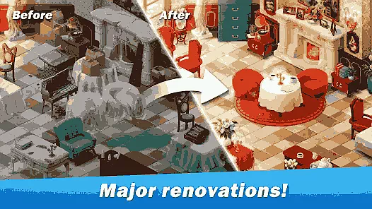 Related Games of Restaurant Renovation