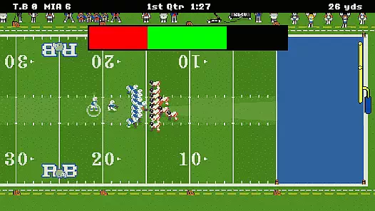 Related Games of Retro Bowl