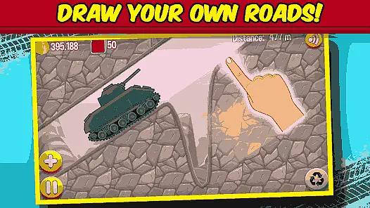 Related Games of Road Draw Climb Your Own Hills