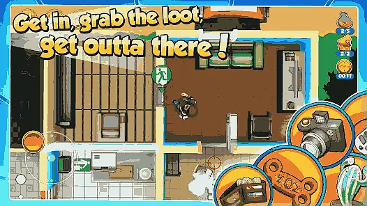 Related Games of Robbery Bob 2