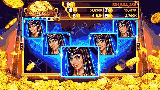 Related Games of Rock N Cash Casino Slots