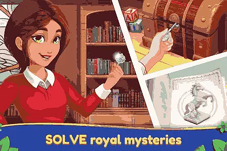 Related Games of Royal Garden Tales