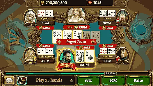 Related Games of Scatter HoldEm Poker