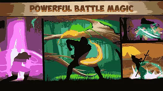 Related Games of Shadow Fight 2