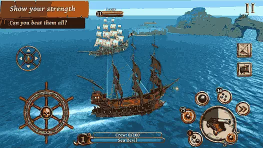 Related Games of Ships of Battle Ages of Pirates