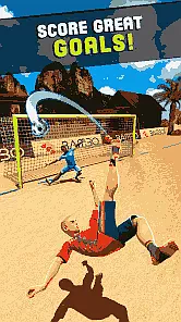 Related Games of Shoot Goal Beach Soccer