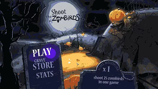 Related Games of Shoot The Zombirds