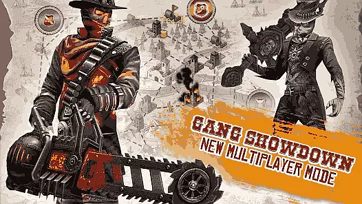 Related Games of Six Guns Gang Showdown