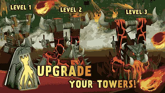 Related Games of Skull Towers