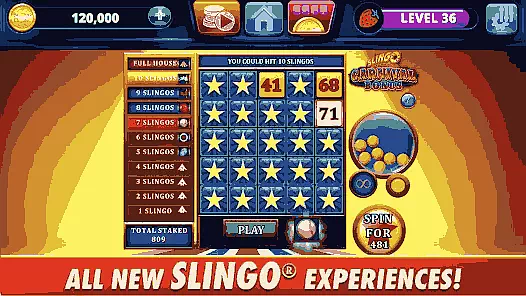 Related Games of Slingo Arcade