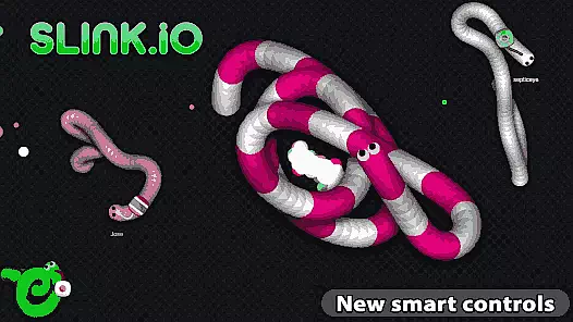 Related Games of Slink io