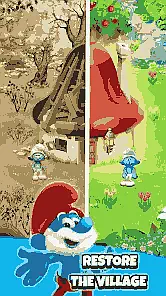 Related Games of Smurfs Bubble Shooter Story