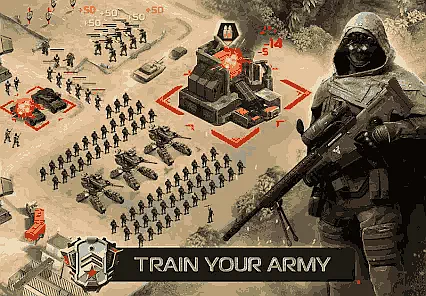 Related Games of Soldiers Inc Mobile Warfare
