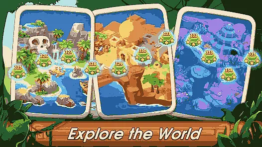 Related Games of Solitaire Island Adventure