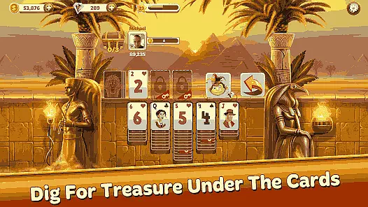 Related Games of Solitaire Treasure Hunt