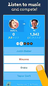 Related Games of SongPop 2