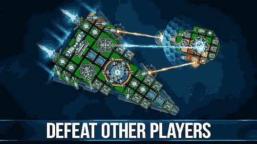 Related Games of Space Arena Build and Fight