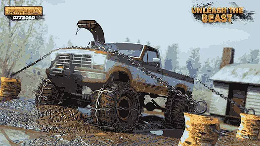 Related Games of Spintrials Offroad Driving Games