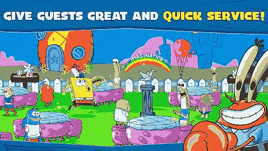 Related Games of SpongeBob Krusty Cook Off