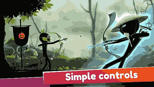 Related Games of Stickman Archer online