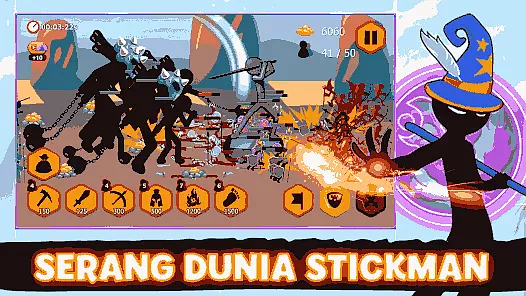 Related Games of Stickman Battle
