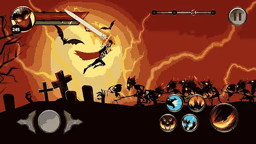 Related Games of Stickman Legends Shadow Warrior
