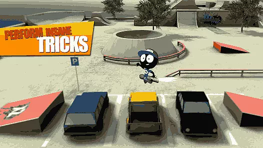 Related Games of Stickman Skate Battle